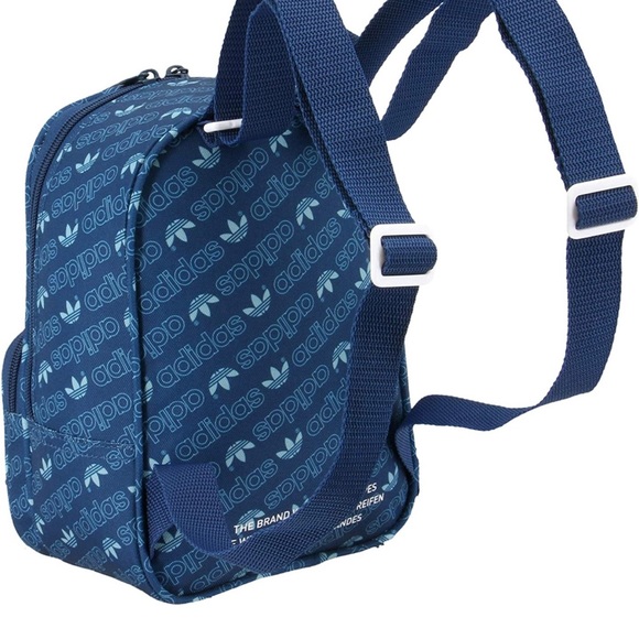 Adidas Original Mini Santiago Backpack - Picture 4 of 7